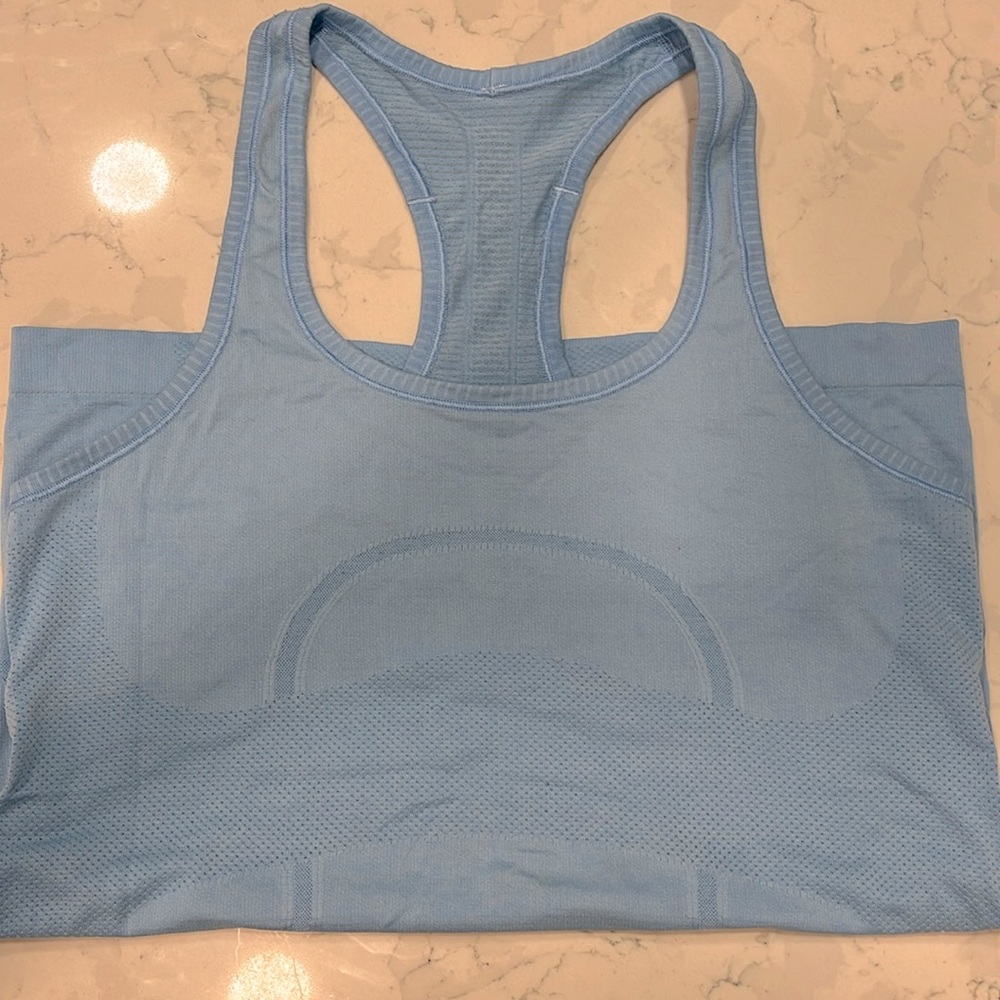 Lululemon Swiftly Tech Tank Size 8